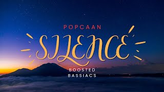 Popcaan  Silence BASS BOOSTED [upl. by Ahseenak215]