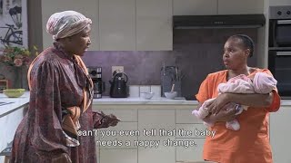 Skeem Saam Shocking Twist Tbose and Mapitsi Stunned by Mysterious New Nanny [upl. by Niels]