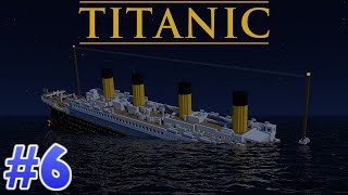 Minecraft TITANIC  Der Film  Teil 6 [upl. by Marmion251]