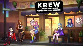 VidCon Spotlight Stage KREW Intro  ItsFunneh [upl. by Ozne]