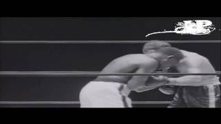 Rocky Marciano vs Ezzard Charles I Highlights [upl. by Kubis]