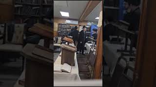 chanukah at the woodbourne shul [upl. by Lebiram]