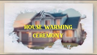 Home Warming Ceremony Invitation Video 2023  Template  After Effect  Ay Creation [upl. by Collete]