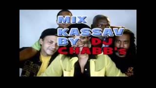 kassav nostalgie mix by dj Chabbs [upl. by Alledi659]