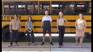 Pewaukee School District  Bus Safety Video [upl. by Sido]