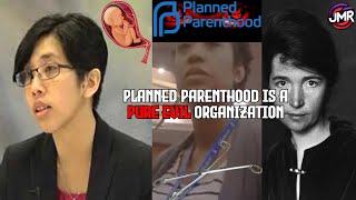 Planned Parenthood Employees admit amp LAUGH as they SELL organs amp body parts from aborted babies [upl. by Aitnwahs]