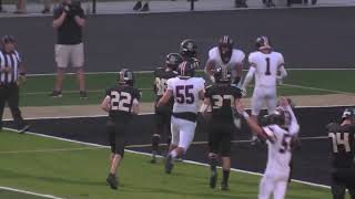 Bellefontaine vs Benjamin Logan Highlights in 5 mins [upl. by Sammons374]