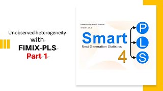 Unobserved heterogeneity FIMIXPLS Segmentation part 1 [upl. by Ingeborg]