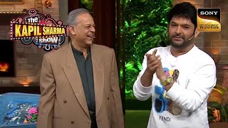 Shailendra Singh के इस गाने की वजह से निकला था एक Slogan  Best Of The Kapil Sharma Show [upl. by Shandy896]