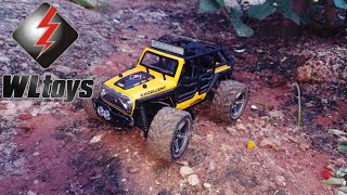 WL Toys 22201 Review [upl. by Huba312]