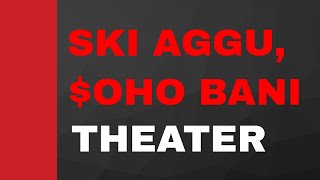 Ski Aggu OHO BANI – Theater★ prod Dauner amp Ericson lyrics [upl. by Blockus]