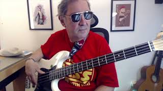 Alain Bashung  Gaby Bass Cover [upl. by Rezzani]