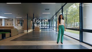 Bachelor Fiscaal Recht  Tilburg University [upl. by Trillby]