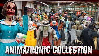 Our Entire 2024 Animatronic Collection DEMO ONLY  Spirit Halloween Collection [upl. by Jeraldine]