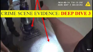 CHRIS WATTS EVIDENCE DEEP DIVE THE LOUNGE 3 TCRS Walkthrough [upl. by Rufford807]