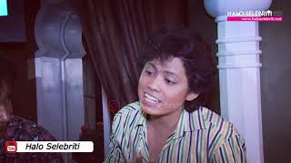 Peran Dono Terbawa ke Keseharian Aliando Syarief  Halo Selebriti [upl. by Handler]