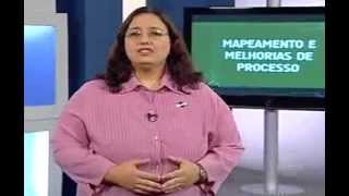 Mapeamento e melhorias de processos [upl. by Lezley]