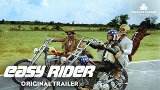 Easy Rider  Original Trailer HD  Coolidge Corner Theatre [upl. by Cletis761]