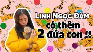 LNĐ có thêm 2 đứa con trai xinh xắn tên gì [upl. by Jesh]