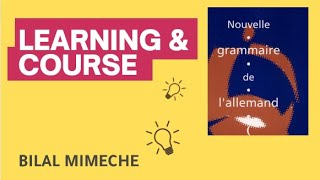 Nouvelle grammaire de lallemand JeanMarc Pastré [upl. by Jasun]