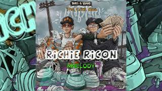 Richie Ricon  MMelody THECRICKONE [upl. by Cele]