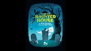 Halloween Stories for Kids At the Old Haunted House  Read Aloud English [upl. by Ettevol]