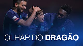 Olhar Do Dragão 👀🐉 AVS 🆚 FC Porto [upl. by Anifur]