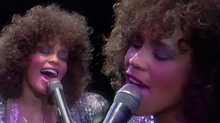 Whitney Houston  Greatest Love Of All  Live at Wembley 1988 Remastered [upl. by Anahsit]