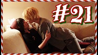 COSPLAY ADVENT CALENDAR 21 SasuNaru CMV Let it snow [upl. by Marchelle38]