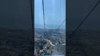 Teleférico de Benalmádena costadelsol malaga spain trendingshorts benalmádena trevel like [upl. by Ibba]