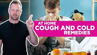 5 Natural Cough Remedies That Work Like A Charm [upl. by Chariot]