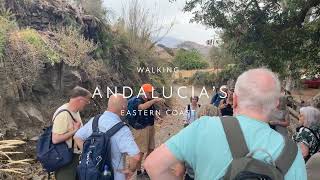 Involved Holidays  Guided walking holidays on Andalucias Eastern Coast [upl. by Fari]