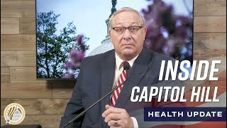 Health Update and the Coming Election  Inside Capitol Hill with Pastor Mike Creed [upl. by Oirogerg301]