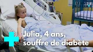 SaintBrieuc  au cœur des urgences pédiatriques 25  Le Magazine de la Santé [upl. by Tellford]