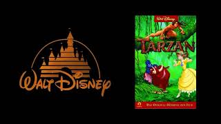 Walt Disney  Tarzan Hörspiel [upl. by Rodrich487]