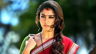 Mera Sangharsh Hindi Dubbed l Nayanthara l Mammootty  Malayalam South Superhit Movie In Hindi [upl. by Golden]