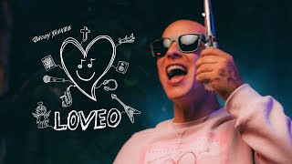 Daddy Yankee  LOVEO Video Oficial [upl. by Ardnoyek928]