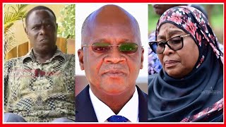 MAGUFULI ALIJUA ATAFARIKI  ALIWAITA WACHUNGAJI WAMSALIE SALA ya MAREHEMU WODINI  MABEYO ASIMULIA [upl. by Sprage]