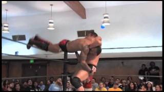 Slingshot Suplex Flipping Facebuster [upl. by May305]