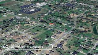 The history of Ardmore Alabama [upl. by Eric]