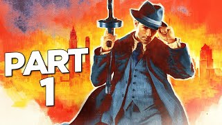 MAFIA DEFINITIVE EDITION Walkthrough Gameplay Part 1  PROLOGUE FULL GAME [upl. by Rose78]