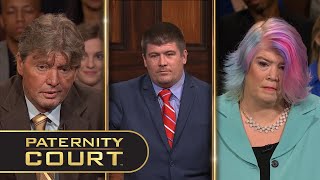 Man Finds Out About 29 Year Old Potential Son Full Episode  Paternity Court [upl. by Vano948]