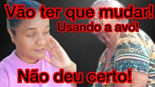 🔥CHOCADA🔥SOL E TUTTY SÓ MUDANDO NOVAMENTE FRACASSO TOTAL USARAM A VOZINHA🔥🔥👵👵 [upl. by Nyrhtakyram769]