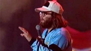 Daniel Kitson  2004 Melbourne Comedy Festival REMASTERED  Audio synchronised [upl. by Ariem]