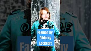 Lockhart Saves Ron from Fashion Curse harrypotter gileroylockhart [upl. by Cahn]