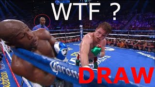 Canelo Alvarez Mexico vs Floyd Mayweather USA  Full Fight Highlights HD 60fps [upl. by Aeniah805]