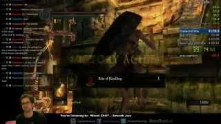 Dark Souls Speedrun Personal Best 5949 IGT [upl. by Quinlan594]