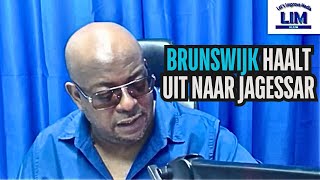 BT DONDERDAG 3 OKT 2024  BRUNSWIJK HAALT UIT NAAR JAGESSAR [upl. by Acimot796]