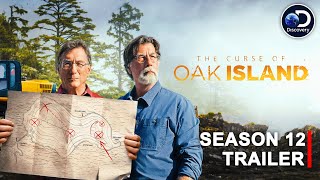 The Curse of Oak Island Season 12 Trailer Release Date Update [upl. by Harriett]