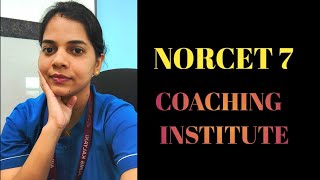 NORCET 7 preparation strategy good coaching institute Norcet exam AIIMS [upl. by Fabiolas]